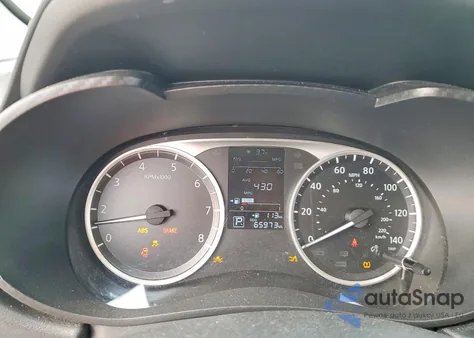 2021 Nissan Versa S z USA, uszkodzony, nr VIN 3N1CN8DV6ML812739